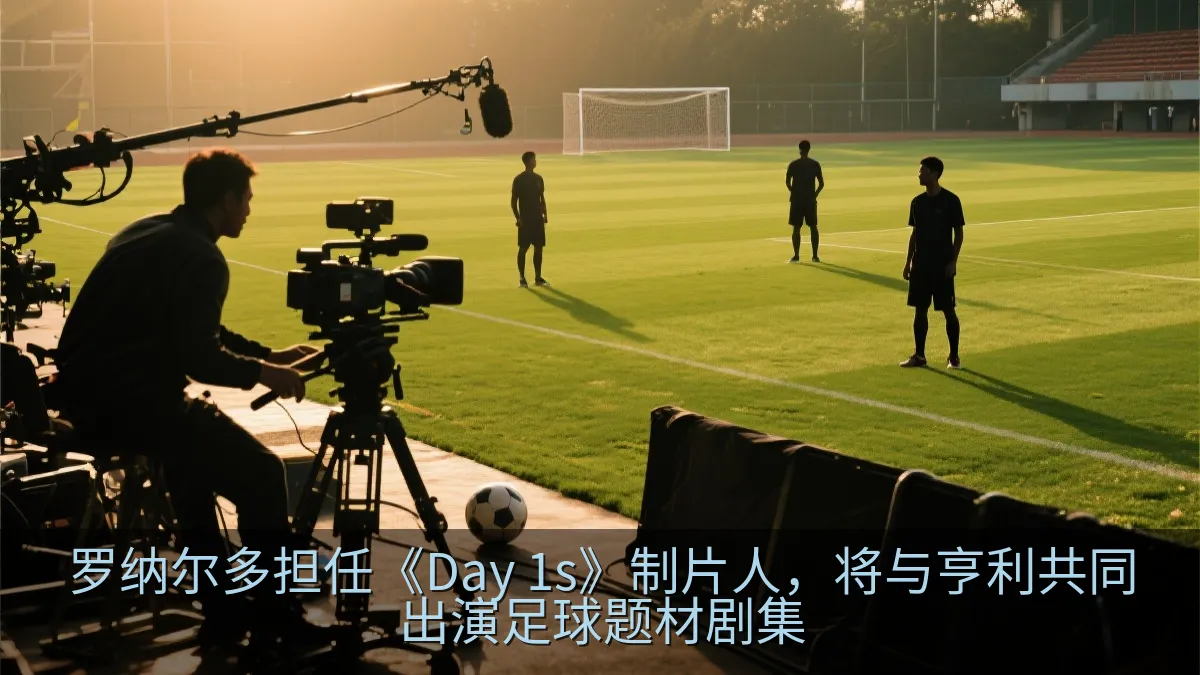 罗纳尔多担任《Day 1s》制片人，将与亨利共同出演足球题材剧集