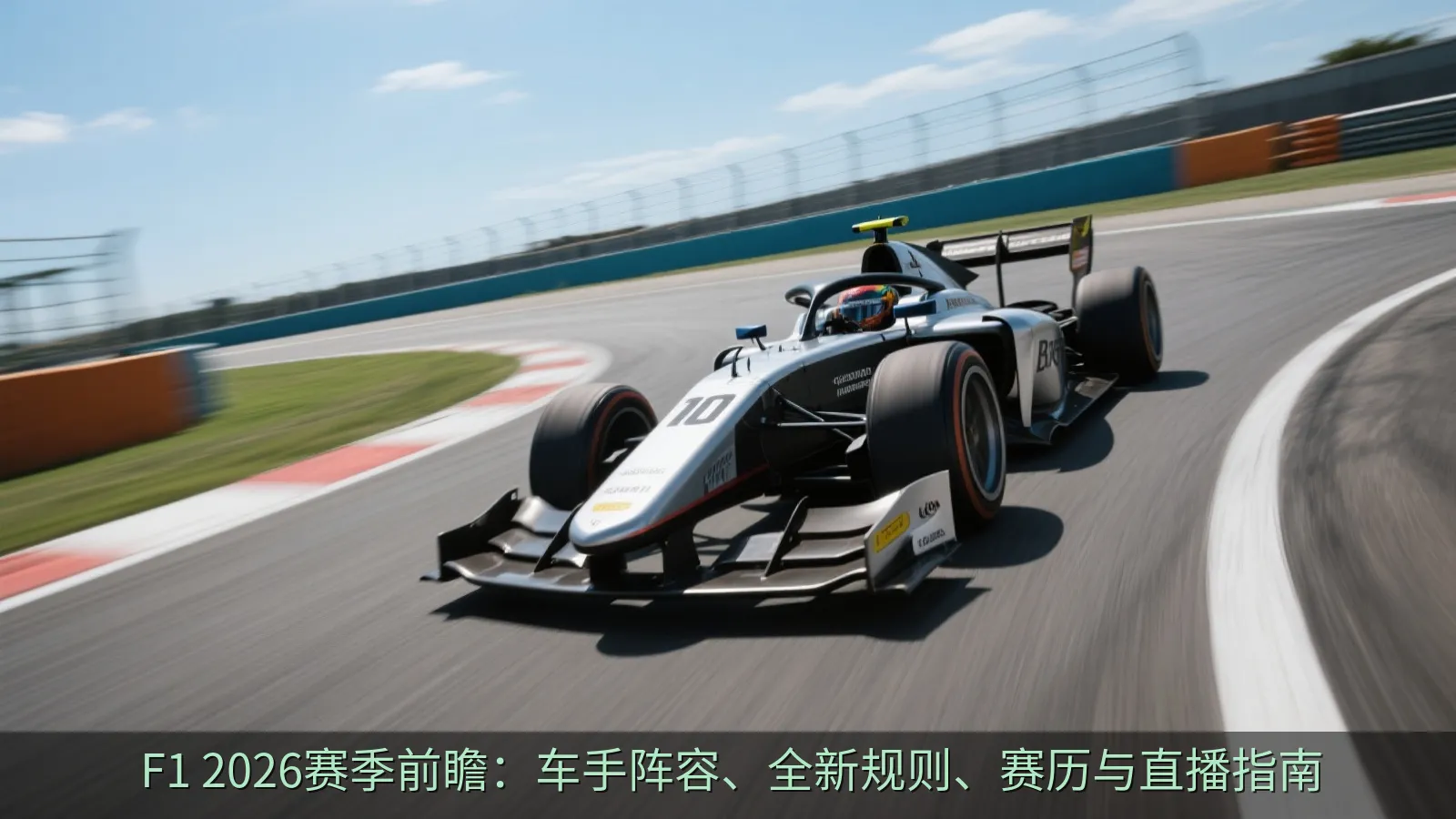 F1 2026赛季前瞻：车手阵容、全新规则、赛历与直播指南